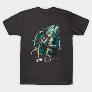 CAMMY: CANNON SPIKE T-Shirt